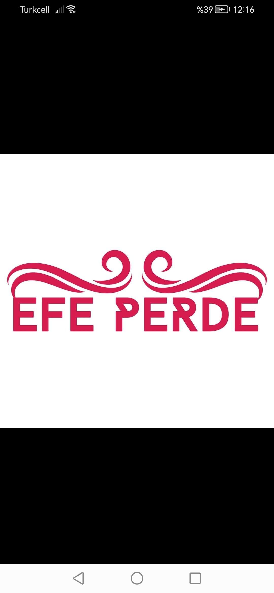 Efe Perde 