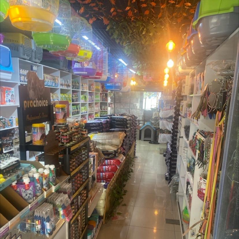 çakıl petshop