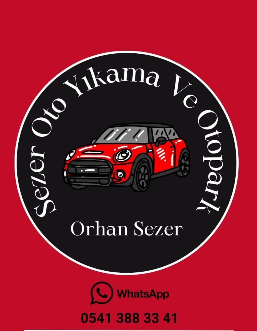 Sezer oto yıkama oto park 