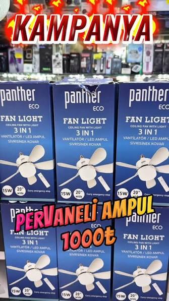 PERVANELİ AMPUL 