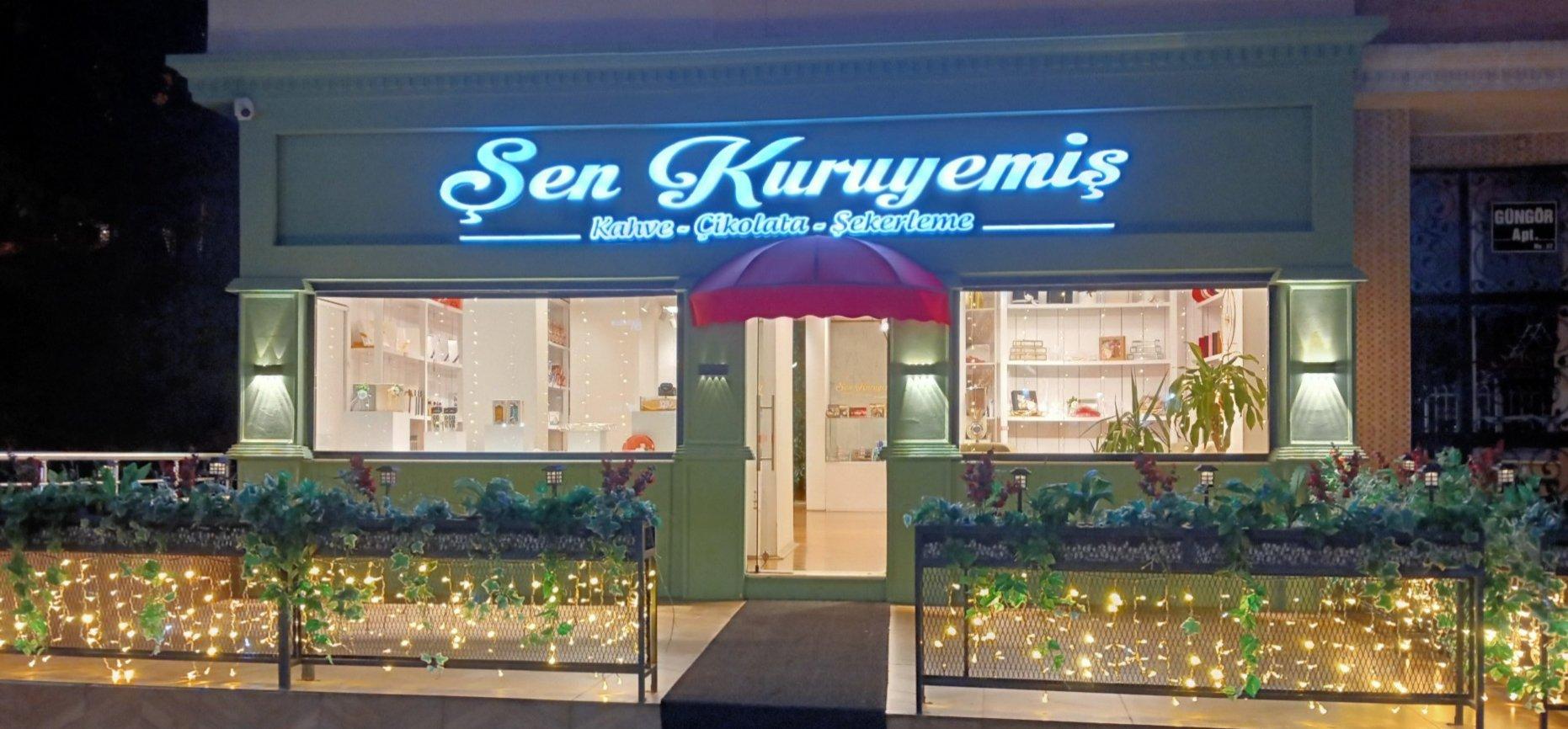 Tüm kuruyemiş lerde %10 indirim üstelik ücretsiz hızlı teslimat...