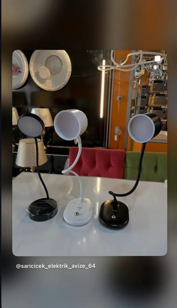 Masa Lambaları Tek ışık Günışığı