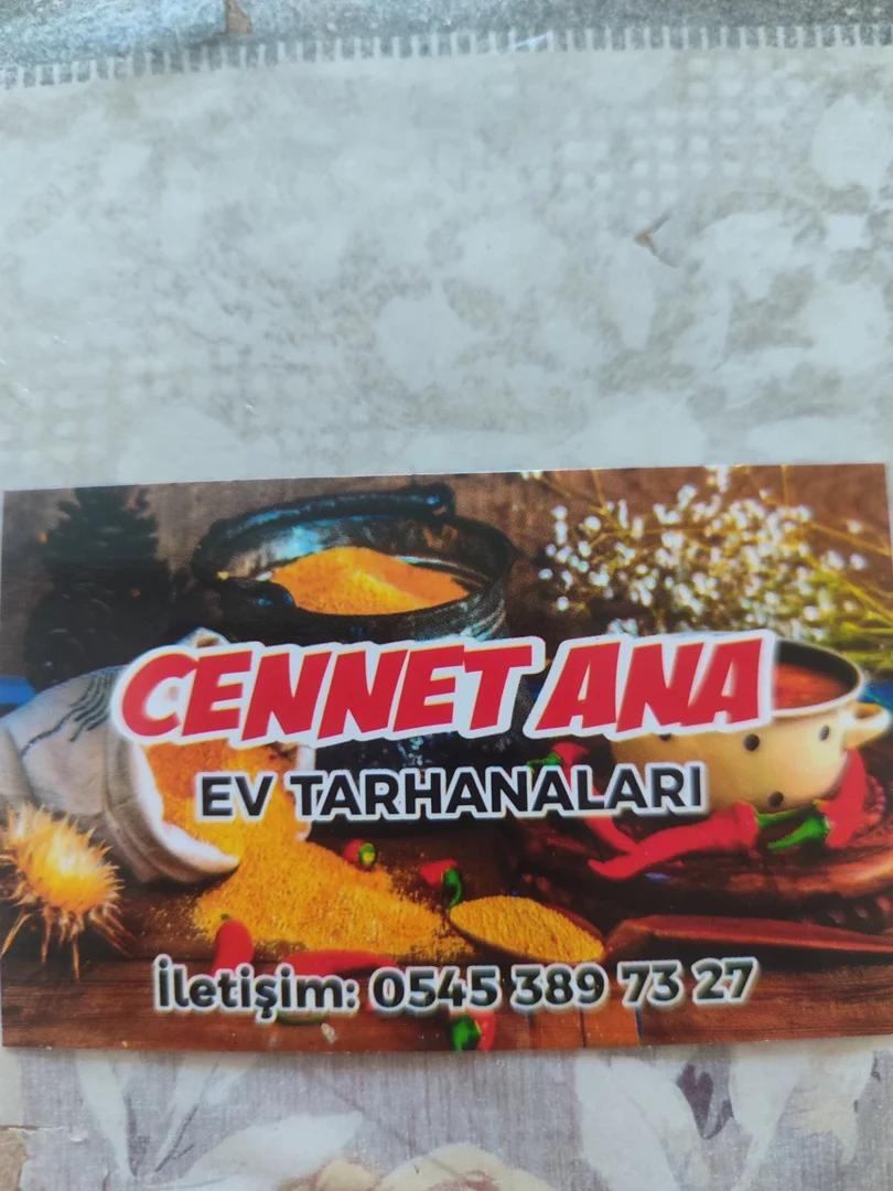 % 100 Doğal Ev Tarhanası