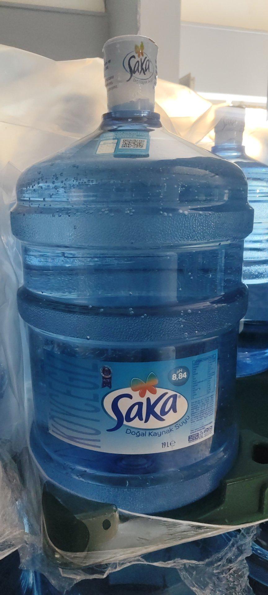 SAKA SU KAMPANYASI 190 TL yerine sadece 170 TL!