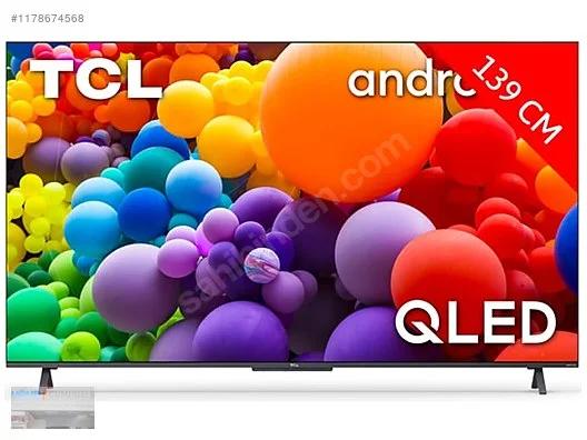 TCL QLED  TV