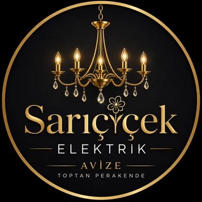 Sarıçiçek Elektrik Avize