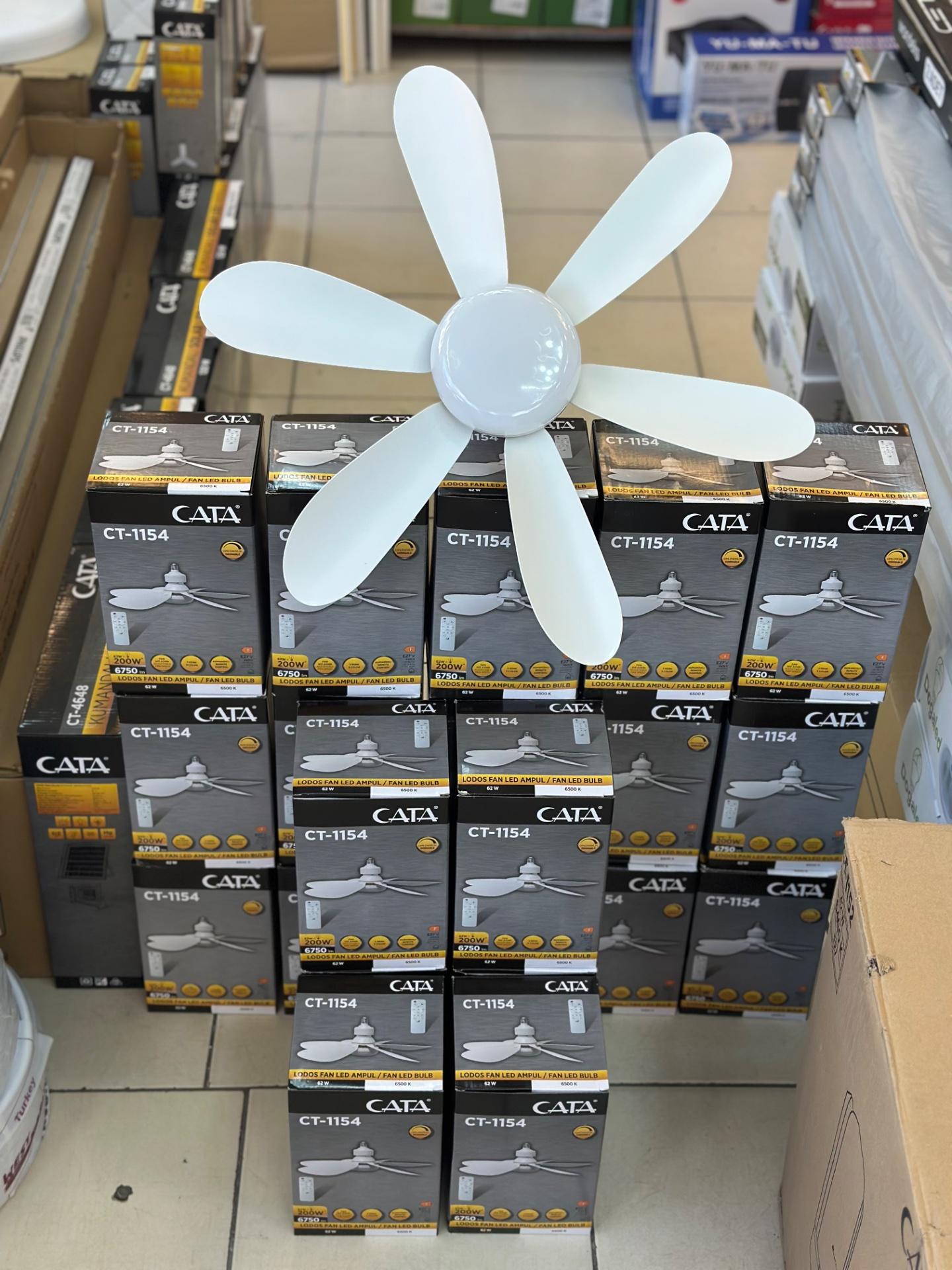 Cata Fan Led Ampul